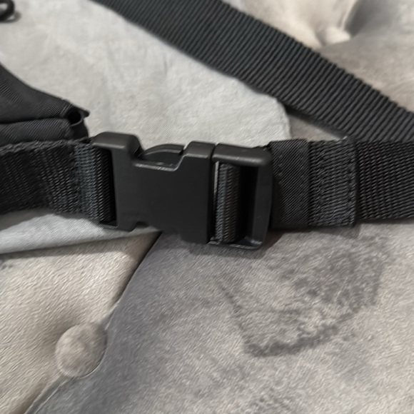 Balenciaga Black Crossbody Sling Bag - Picture 7 of 11